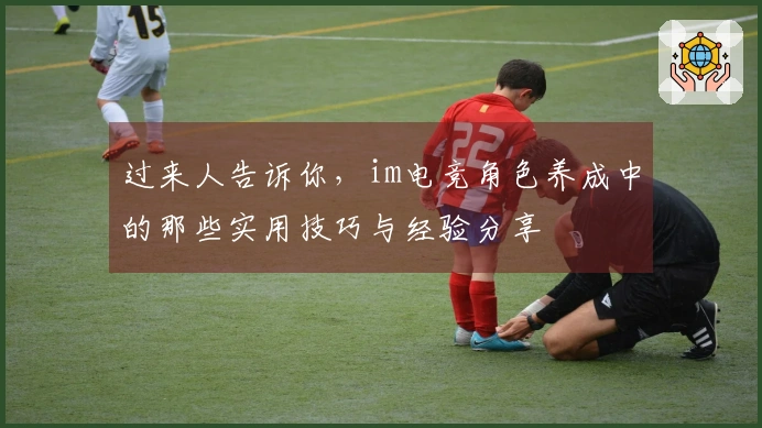 过来人告诉你，im电竞角色养成中的那些实用技巧与经验分享