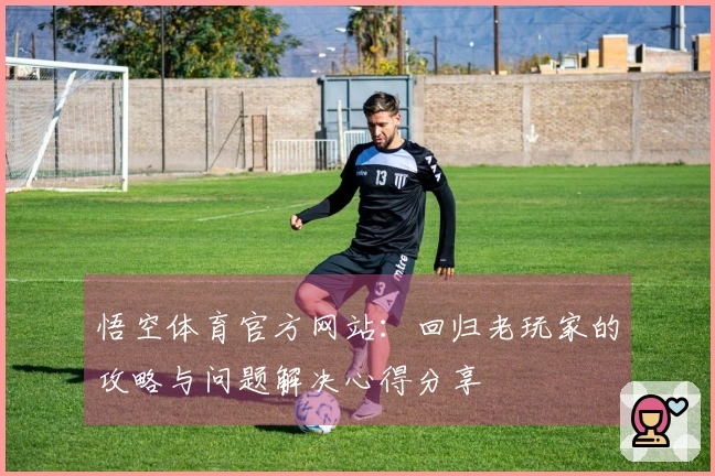 悟空体育官方网站：回归老玩家的攻略与问题解决心得分享